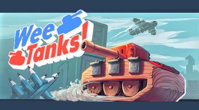 Logo von Wee Tanks!