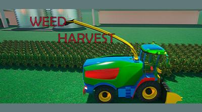 Logo of Weed Harvest