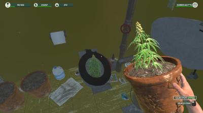 Screenshot of Weed Shop 3