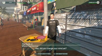 Screenshot of Weed Shop 3