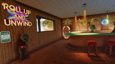 Screenshot of Weedy's World