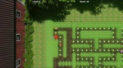Screenshot of Weedy's World