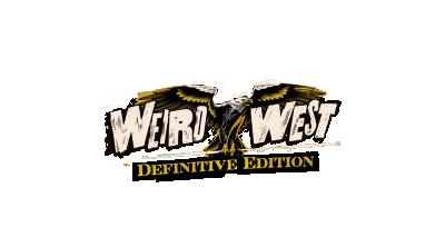 Logo of Weird West