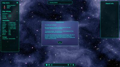 Screenshot of Weird Wormholes