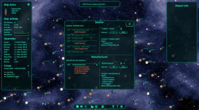 Screenshot of Weird Wormholes
