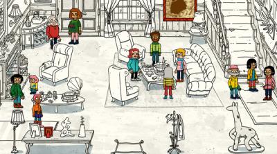 Screenshot of Welcome to Elk