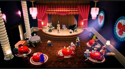 Screenshot of Welcome to Empyreum