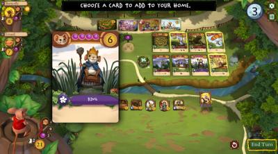 Screenshot of Welcome To Everdell