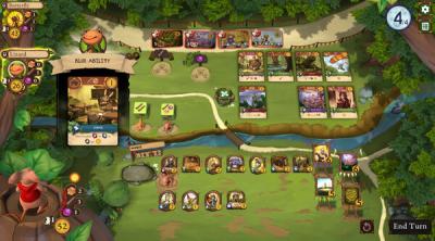 Screenshot of Welcome To Everdell
