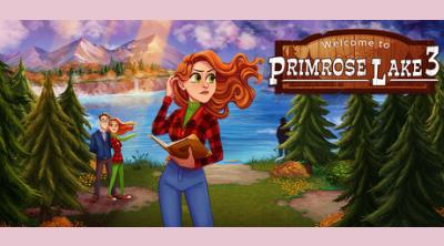 Logo of Welcome to Primrose Lake 3