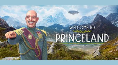 Logo de Welcome to Princeland