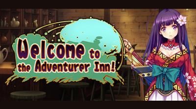 Logo of Welcome to the Adventurer Inn!