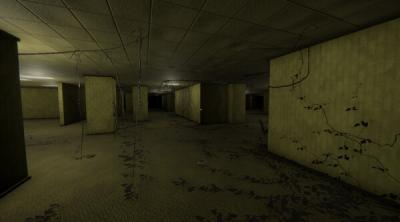 Screenshot of Welcome To The Backrooms Early Access