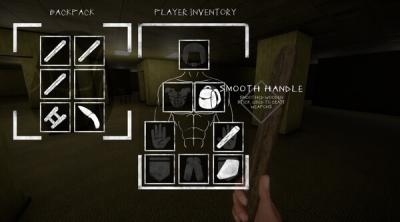 Screenshot of Welcome To The Backrooms Early Access