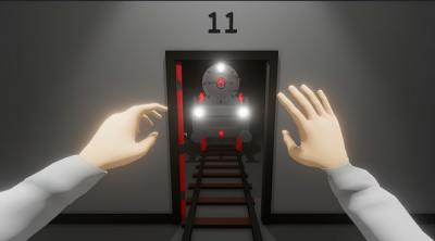 Screenshot of Welcome to the Untitled Game