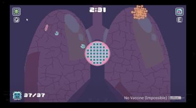 Screenshot of Welcome To Your Immune System
