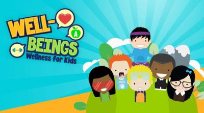 Logo of Well-Beings: Wellness for Kids