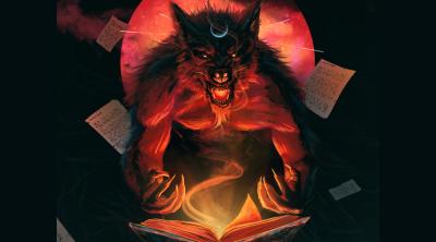 Screenshot of Werewolf: Book of Hungry Names