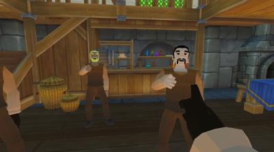Screenshot of Werewolf Party