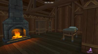 Screenshot of Werewolf Party