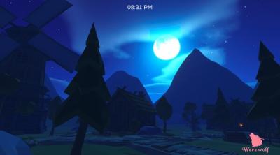 Screenshot of Werewolf Party