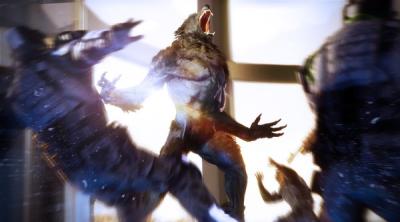 Screenshot of Werewolf: The Apocalypse - Earthblood