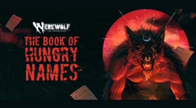 Logo of Werewolf: The Apocalypse - The Book of Hungry Names