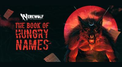 Logo of Werewolf: The Apocalypse - The Book of Hungry Names