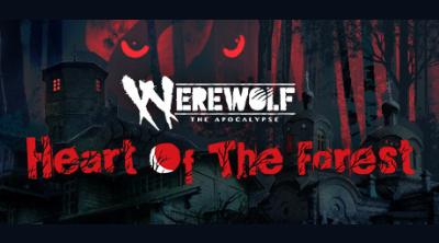Logo of Werewolf: The Apocalypse a Heart of the Forest