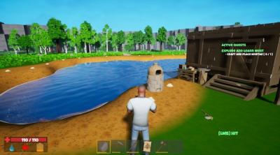 Screenshot of West