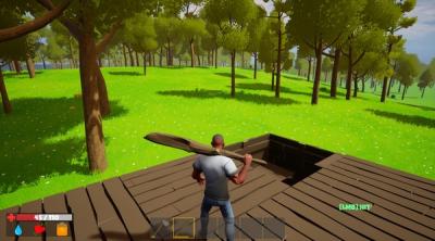 Screenshot of West
