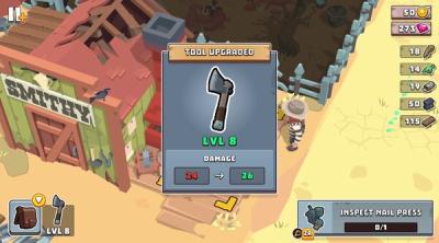 Screenshot of West Escape
