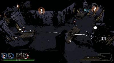 Screenshot of West of Dead