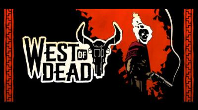 Logo of West of Dead