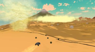 Screenshot of West Ride