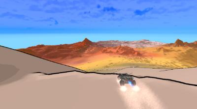 Screenshot of West Ride