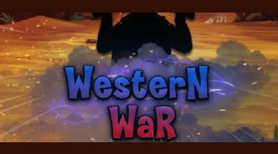 Logo of Western War
