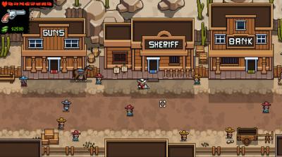 Screenshot of Westild's Law
