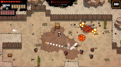 Screenshot of Westild's Law