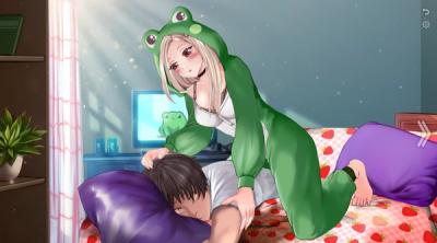 Capture d'écran de What if your girl was a frog?