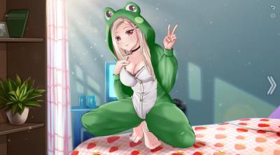 Screenshot of What if your girl was a frog?