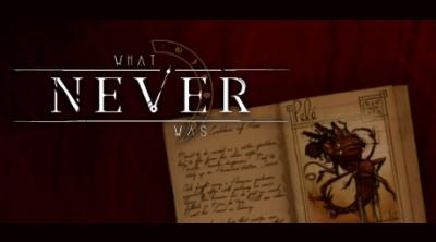 Logo of What Never Was
