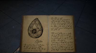 Screenshot of What Never Was: Chapter II