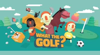 Logo of WHAT THE GOLF?