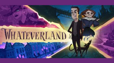 Logo of Whateverland