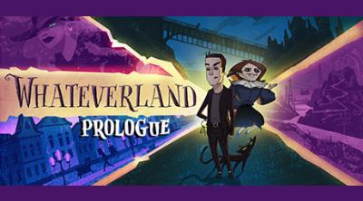 Logo of Whateverland: Prologue