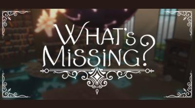 Logo of What's Missing?