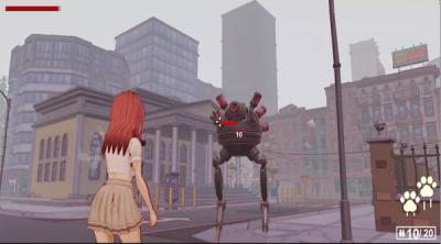 Screenshot of What's Needed