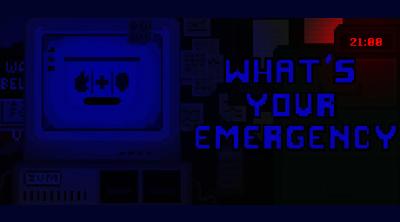 Logo of What's your emergency