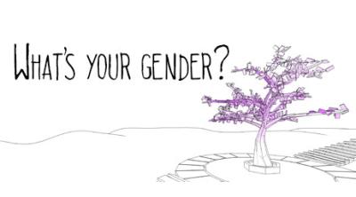 Logo of What's Your Gender?